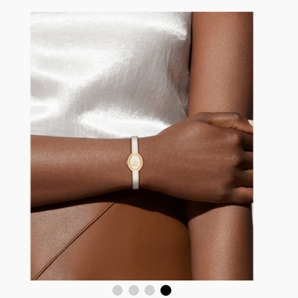 Sammy Coach Leather Watch - Picture 11 of 14